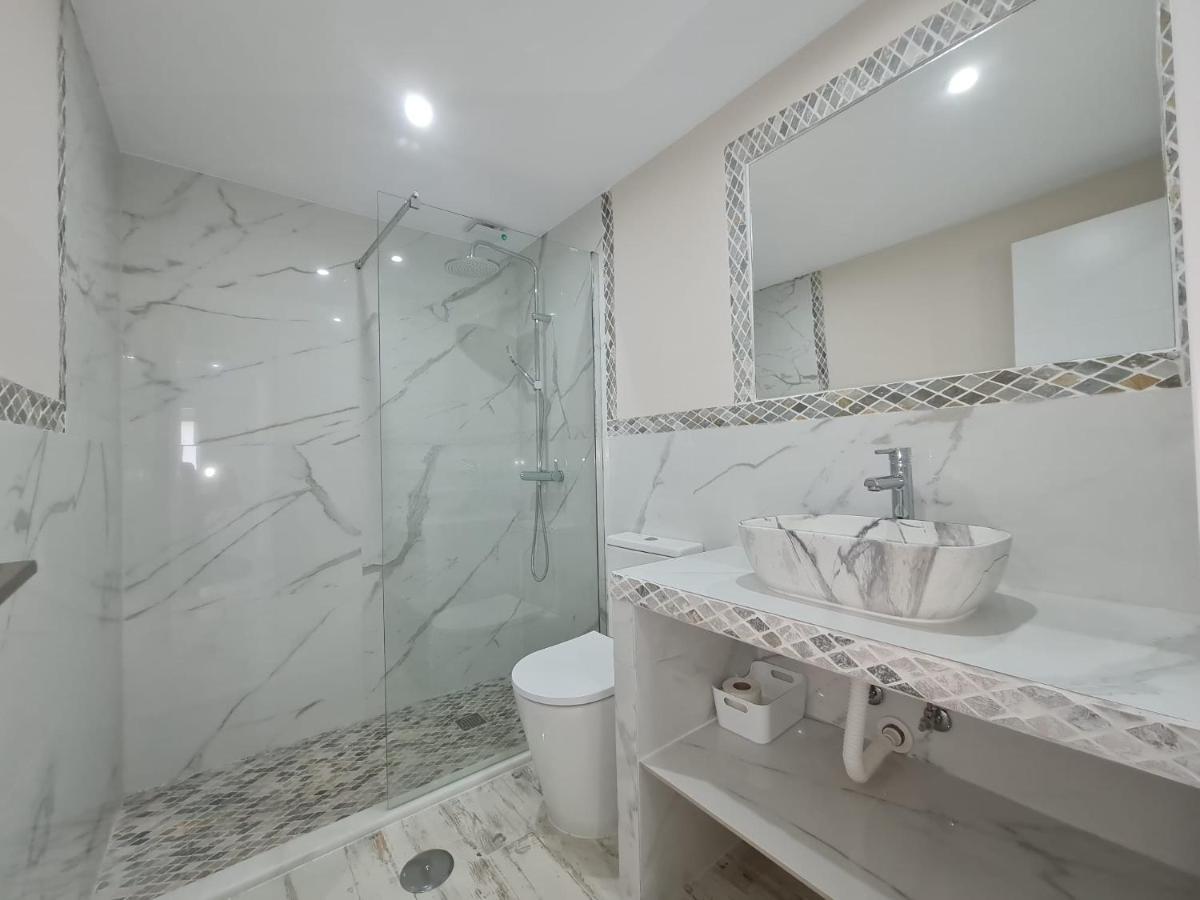 Apartamento 1134 Zahara de los Atunes Kültér fotó