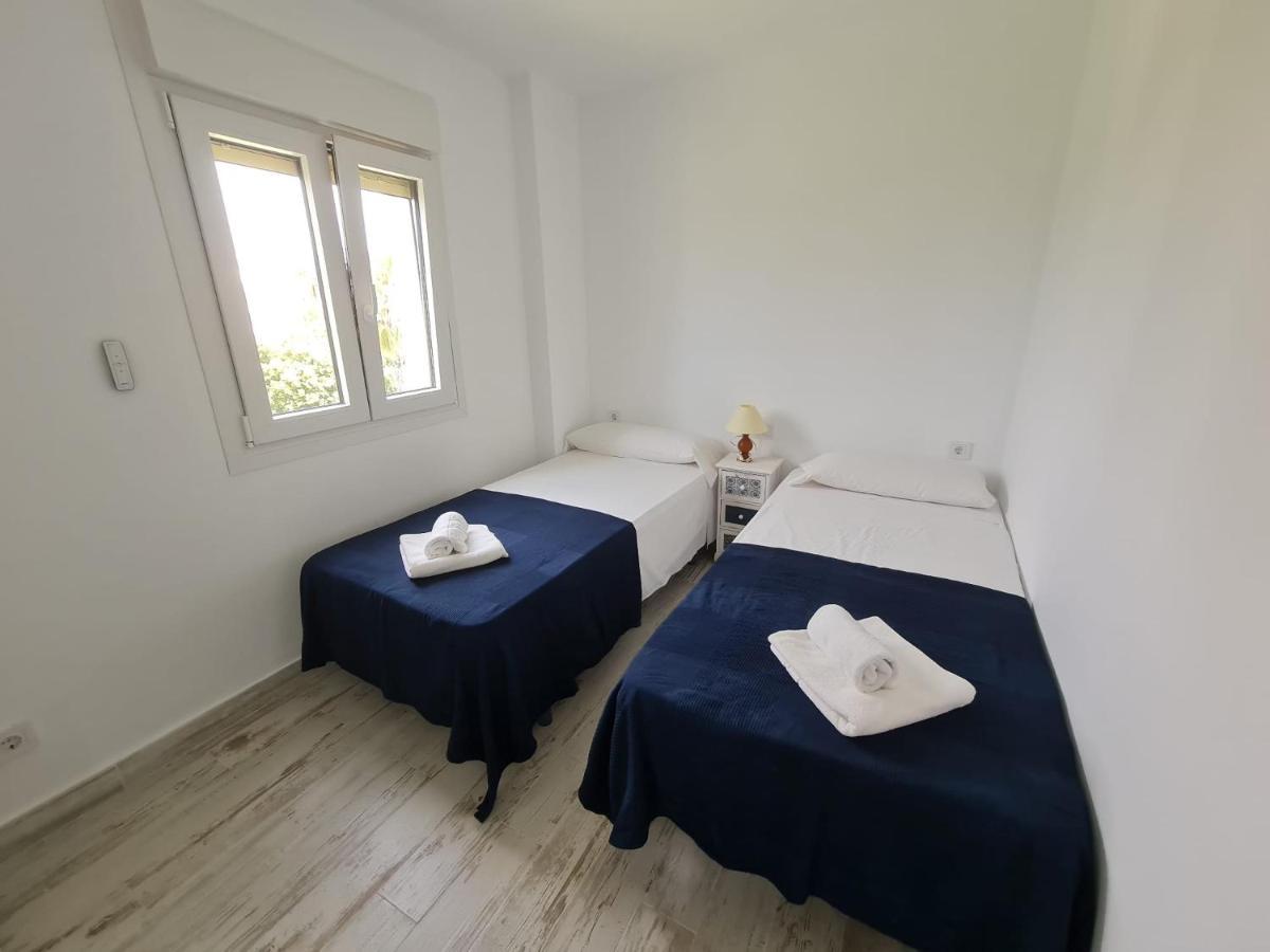 Apartamento 1134 Zahara de los Atunes Kültér fotó