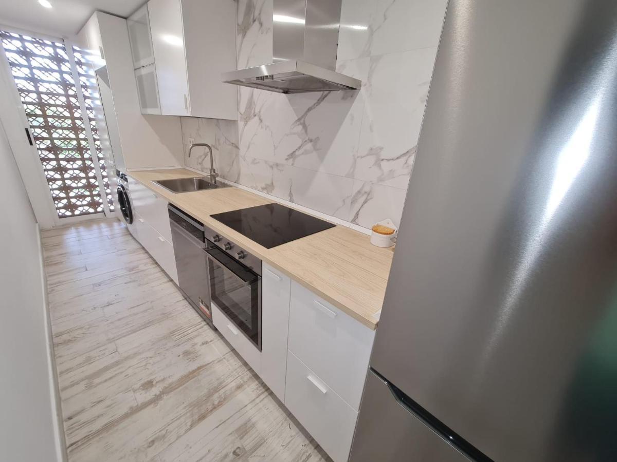Apartamento 1134 Zahara de los Atunes Kültér fotó