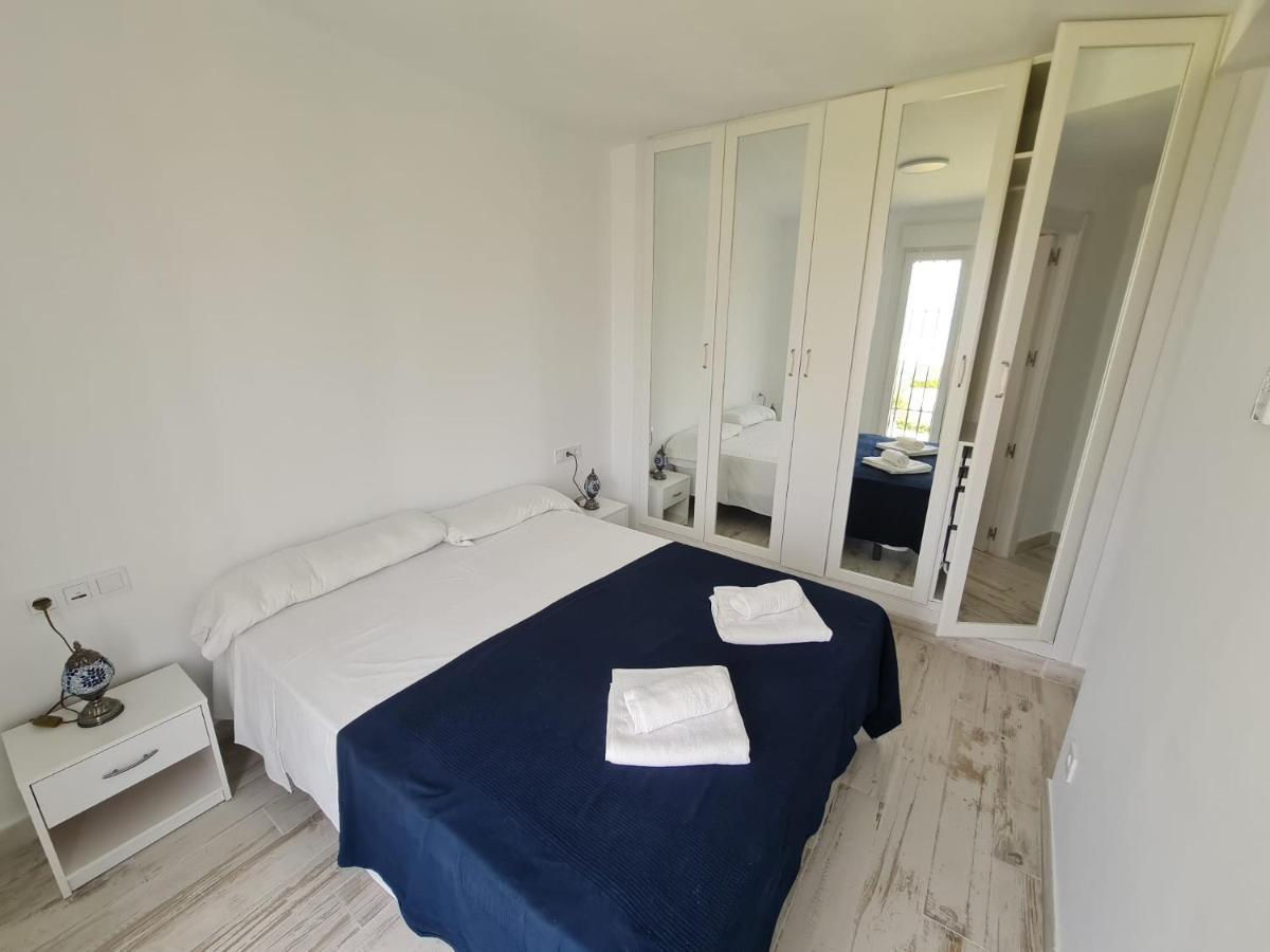 Apartamento 1134 Zahara de los Atunes Kültér fotó